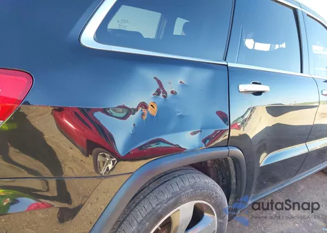 2015 Jeep Grand Cherokee Limited from USA, damaged, VIN 1C4RJFBM5FC706752